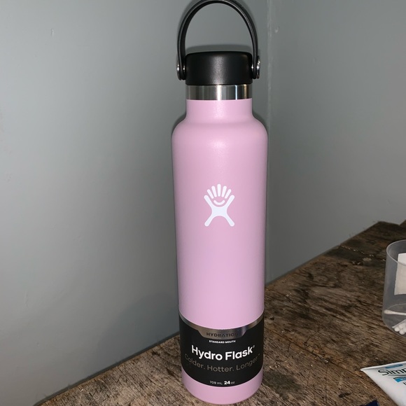 hydro flask blush
